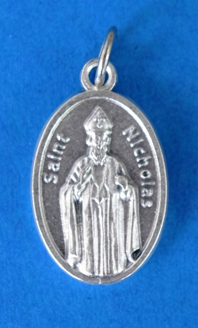 St. Nicholas Medal